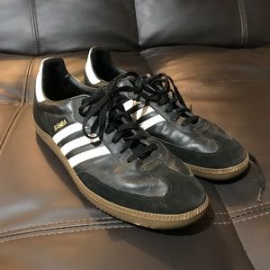 Adidas Samba shoes